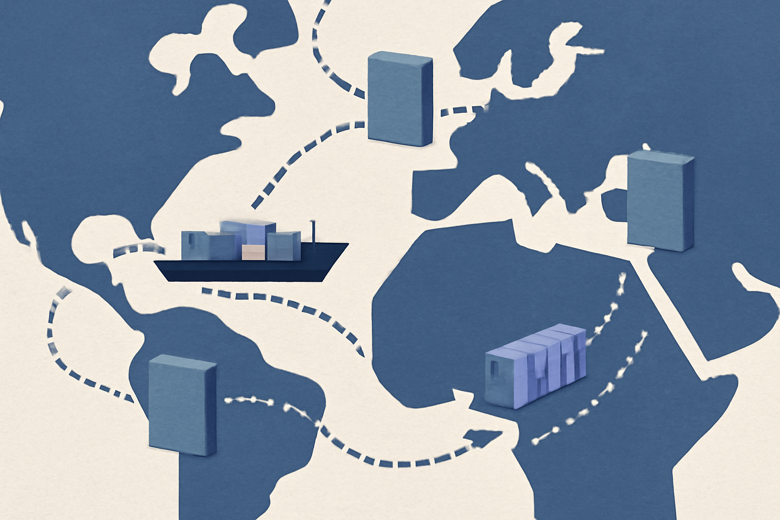 Editorial illustration for this story